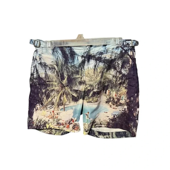 Orlebar Brown Bulldog swim shorts - Picture 1 of 6
